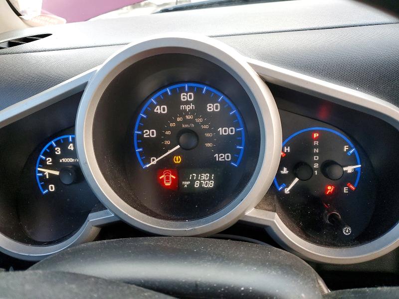 Photo 9 from auction – 2007 HONDA ELEMENT LX with VIN 5J6YH28347L010068