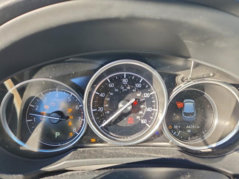 Photo 9 from auction – 2022 MAZDA CX-5 PREFE with VIN JM3KFBCM8N0640537