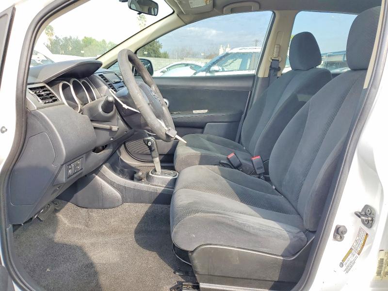 Photo 7 from auction – 2011 NISSAN VERSA S with VIN 3N1BC1CP2BL489282