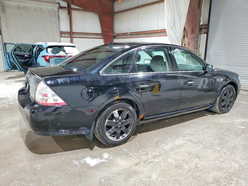 Photo 3 from auction – 2008 FORD TAURUS LIM with VIN 1FAHP28W38G175953