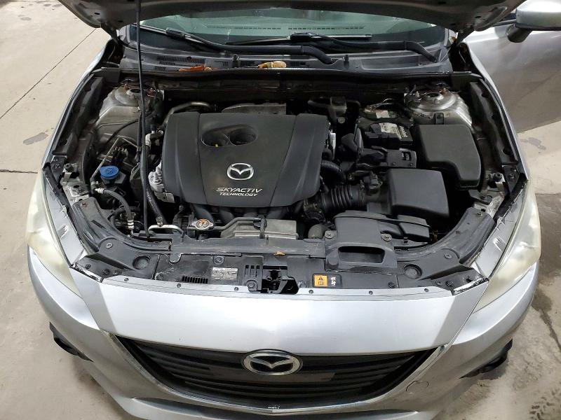 Photo 11 from auction – 2015 MAZDA 3 with VIN JM1BM1M79F1225580