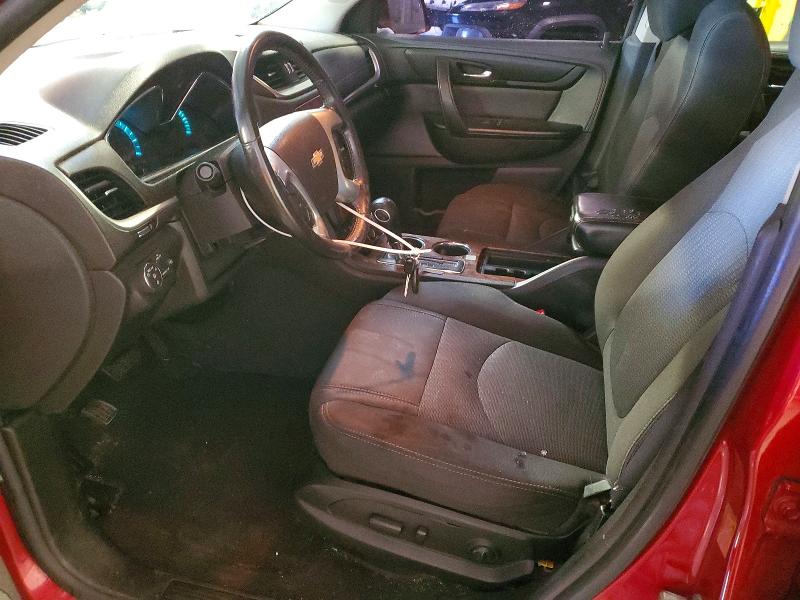 Photo 7 from auction – 2014 CHEVROLET TRAVERSE L with VIN 1GNKVGKD4EJ236758