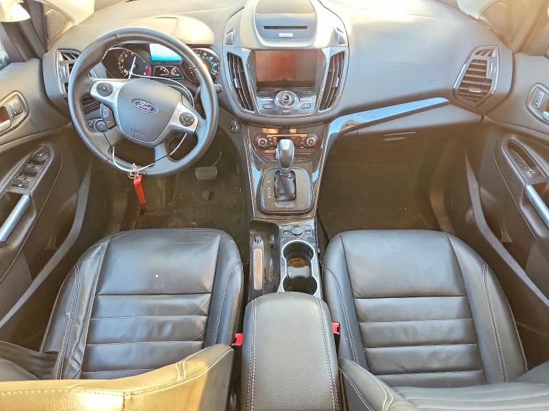 Photo 8 from auction – 2016 FORD ESCAPE TIT with VIN 1FMCU9J91GUA14586