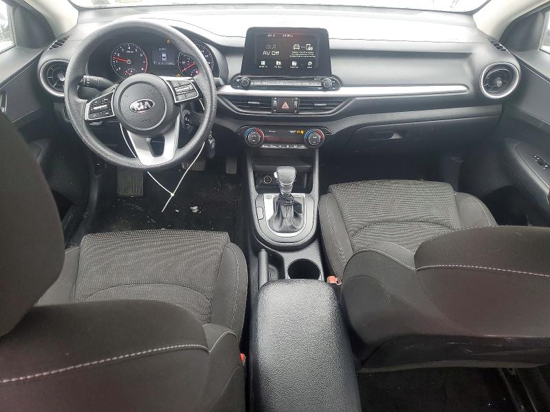 Photo 8 from auction – 2019 KIA FORTE with VIN 3KPF24AD4KE098716