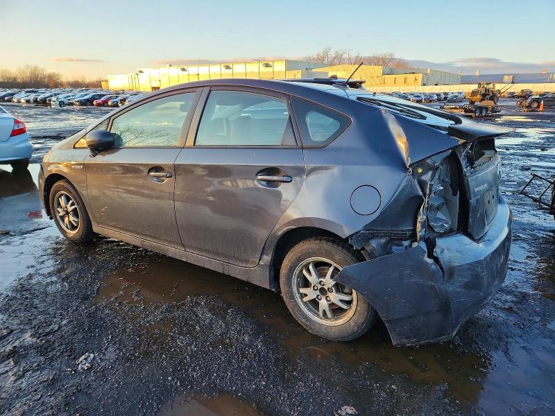 Photo 2 from auction – 2010 TOYOTA PRIUS with VIN JTDKN3DU2A0002410