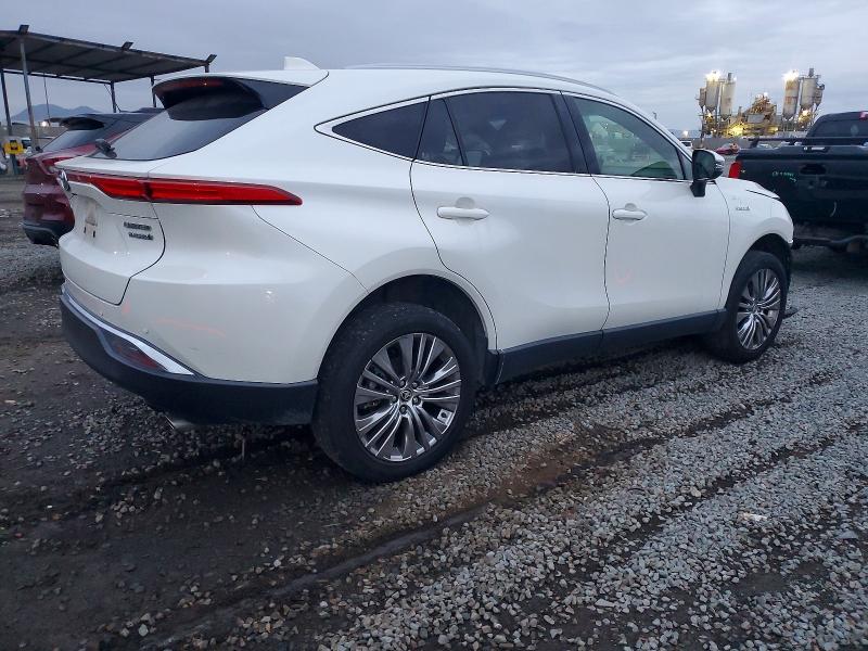 Photo 3 from auction – 2021 TOYOTA VENZA LE with VIN JTEAAAAH4MJ044722