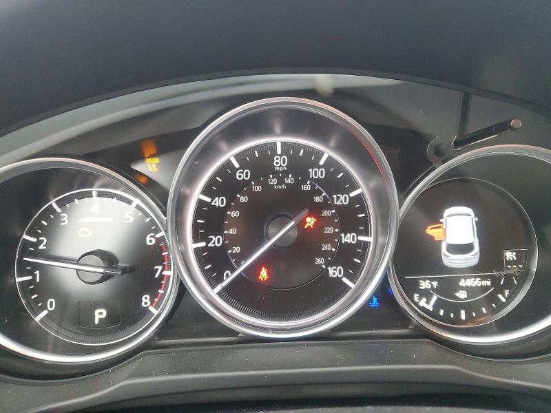 Photo 9 from auction – 2025 MAZDA CX-5 PREFE with VIN JM3KFBCM6S0685374