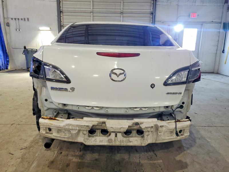 Photo 6 from auction – 2011 MAZDA 3 I with VIN JM1BL1UF7B1393898