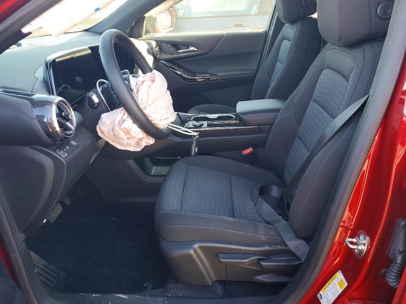 Photo 7 from auction – 2026 CHEVROLET EQUINOX with VIN 3GNAXHEGXTL207921