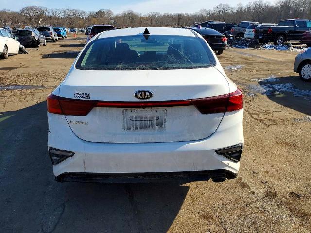 Photo 6 from auction – 2021 KIA FORTE with VIN 3KPF24ADXME352481