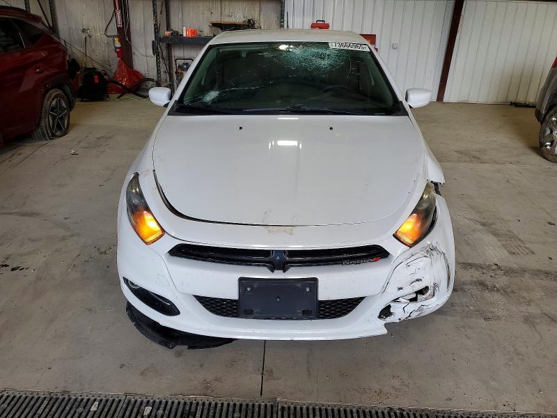 Photo 5 from auction – 2013 DODGE DART with VIN 1C3CDFBA5DD335655