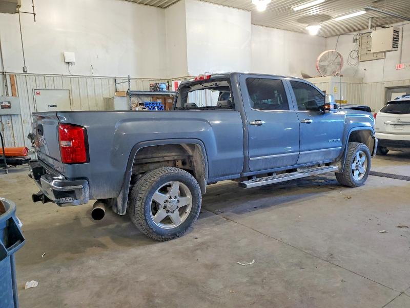 Photo 3 from auction – 2015 GMC SIERRA K25 with VIN 1GT12ZE87FF655635