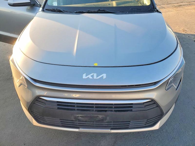 Photo 12 from auction – 2024 KIA NIRO with VIN KNDCP3LE8R5121148