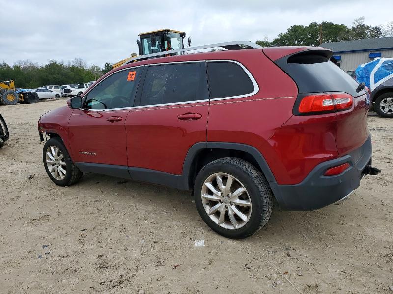 Photo 2 from auction – 2014 JEEP CHEROKEE L with VIN 1C4PJLDS6EW204329