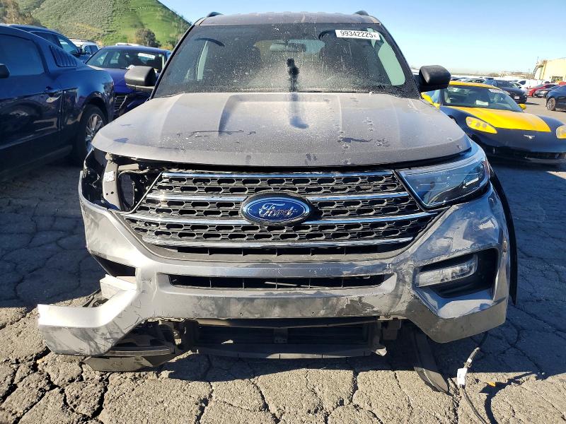 Photo 5 from auction – 2023 FORD EXPLORER X with VIN 1FMSK7DH4PGB77448