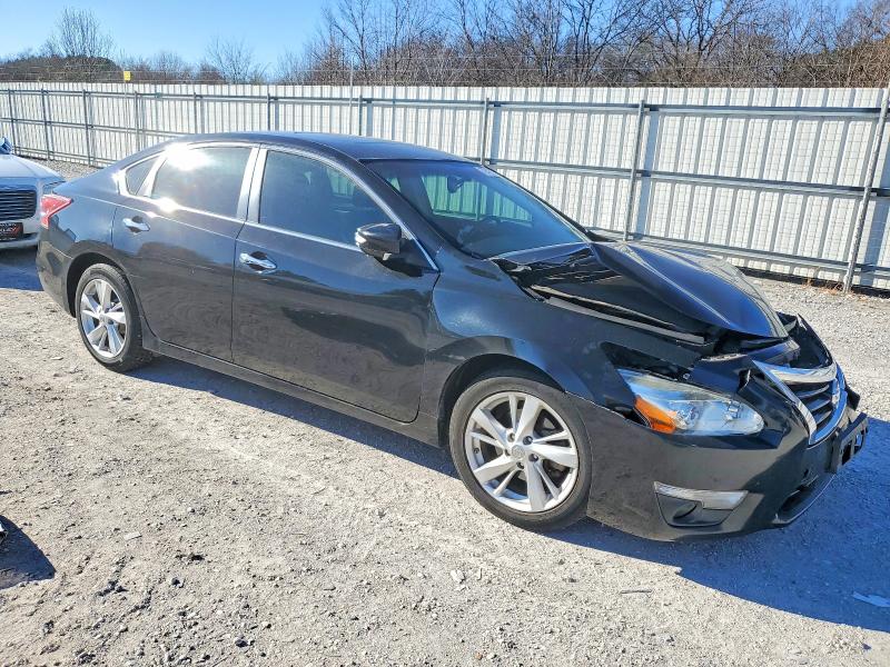Photo 4 from auction – 2013 NISSAN ALTIMA 2.5 with VIN 1N4AL3AP2DC101043