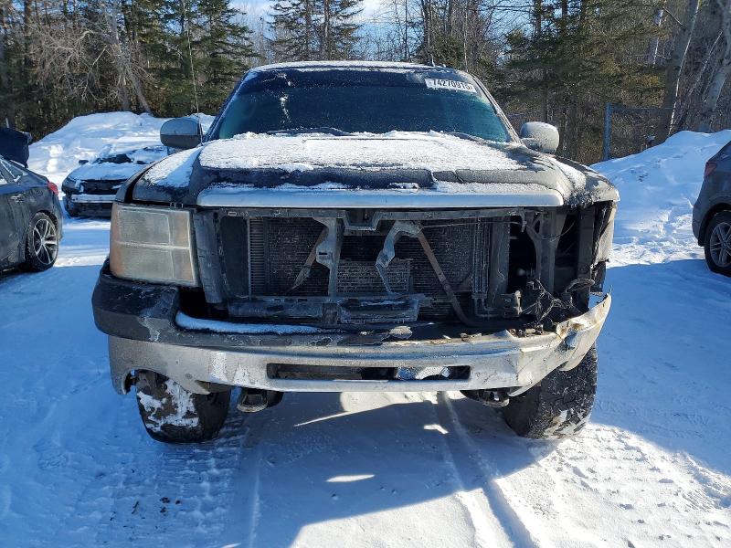 Photo 5 from auction – 2011 GMC SIERRA K15 with VIN 3GTP2UEA6BG385273