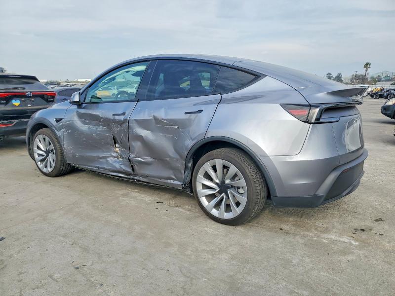 Photo 2 from auction – 2026 TESLA MODEL Y with VIN 7SAYGDED6TF401868