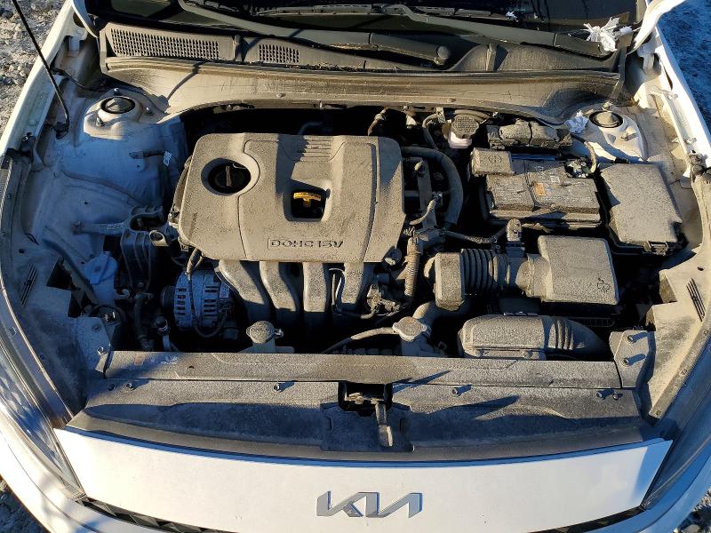 Photo 11 from auction – 2022 KIA FORTE with VIN 3KPF24AD0NE424998