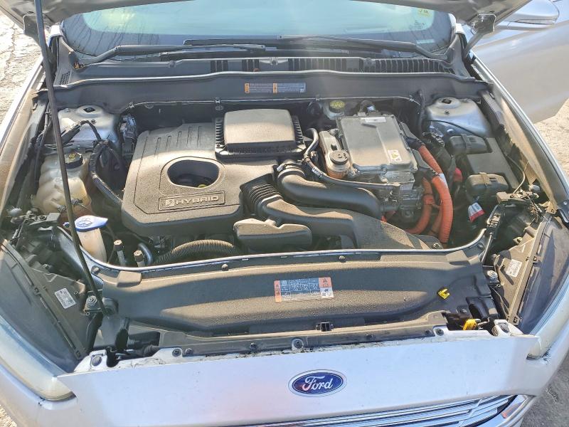 Photo 11 from auction – 2016 FORD FUSION with VIN 3FA6P0LUXGR141047