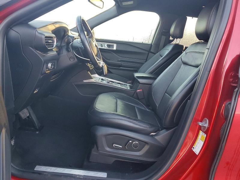 Photo 7 from auction – 2020 FORD EXPLORER L with VIN 1FMSK7FH2LGB39045