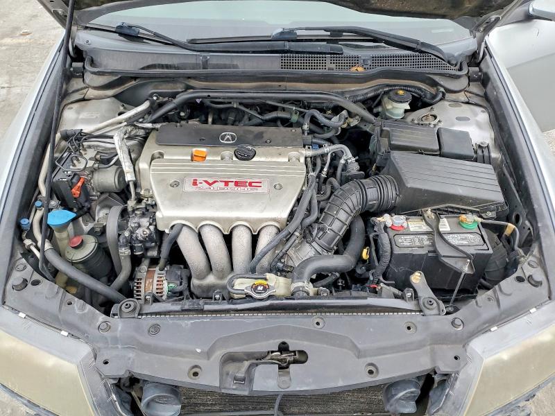 Photo 11 from auction – 2005 ACURA TSX with VIN JH4CL968X5C022937