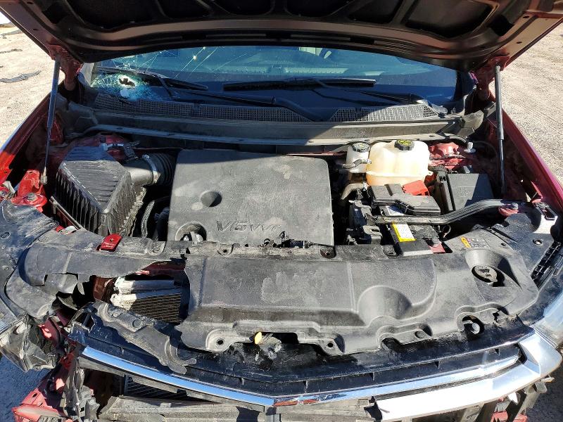Photo 12 from auction – 2023 CHEVROLET TRAVERSE P with VIN 1GNERKKW7PJ294033