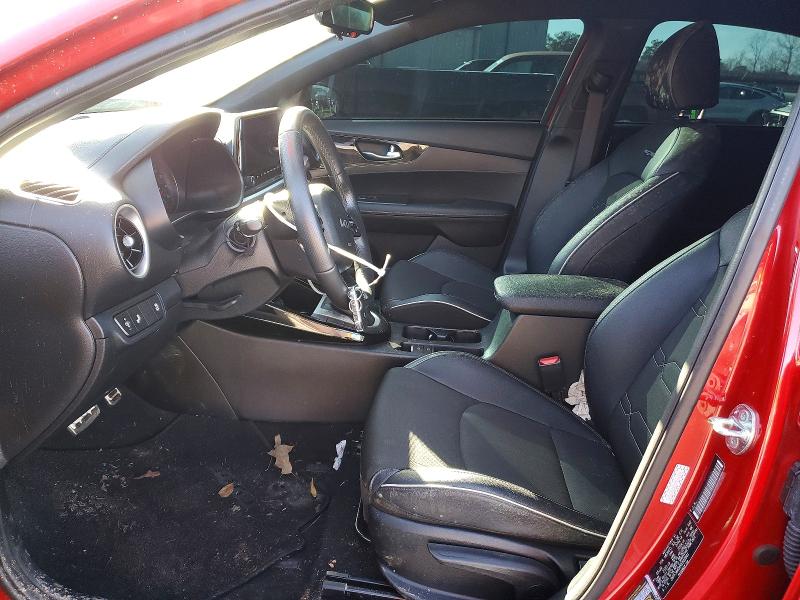 Photo 7 from auction – 2024 KIA FORTE with VIN 3KPF54ADXRE802841