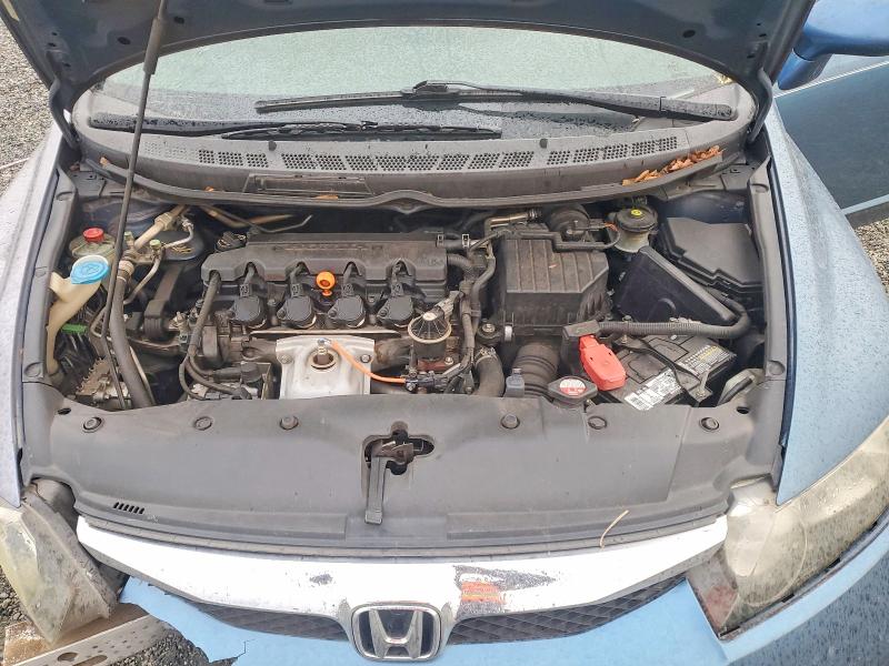 Photo 11 from auction – 2009 HONDA CIVIC EX with VIN 2HGFA16829H524190