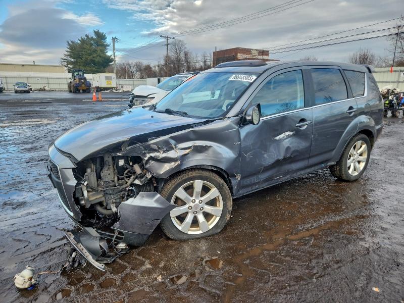 Photo 1 from auction – 2012 MITSUBISHI OUTLANDER with VIN JA4JT5AX0CU005324