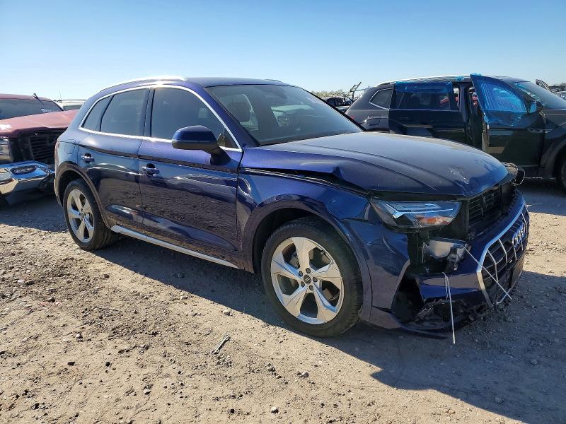 Photo 4 from auction – 2021 AUDI Q5 PREMIUM with VIN WA1BAAFY9M2088091