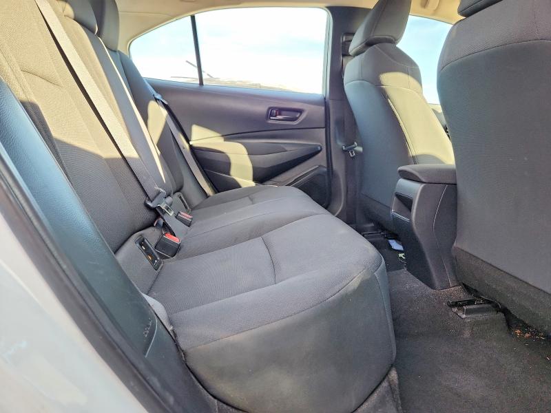 Photo 10 from auction – 2022 TOYOTA COROLLA with VIN 5YFEPMAEXNP282731