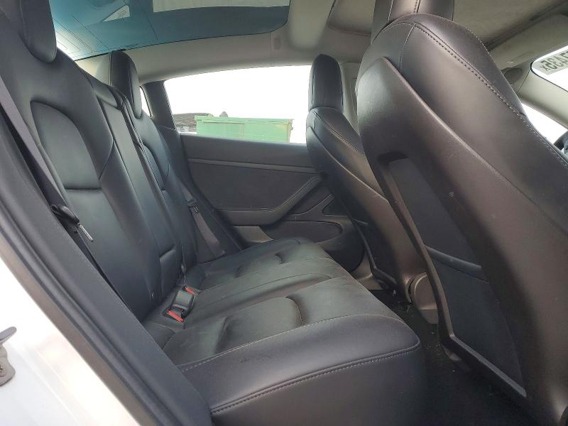 Photo 10 from auction – 2020 TESLA MODEL 3 with VIN 5YJ3E1EA6LF597473