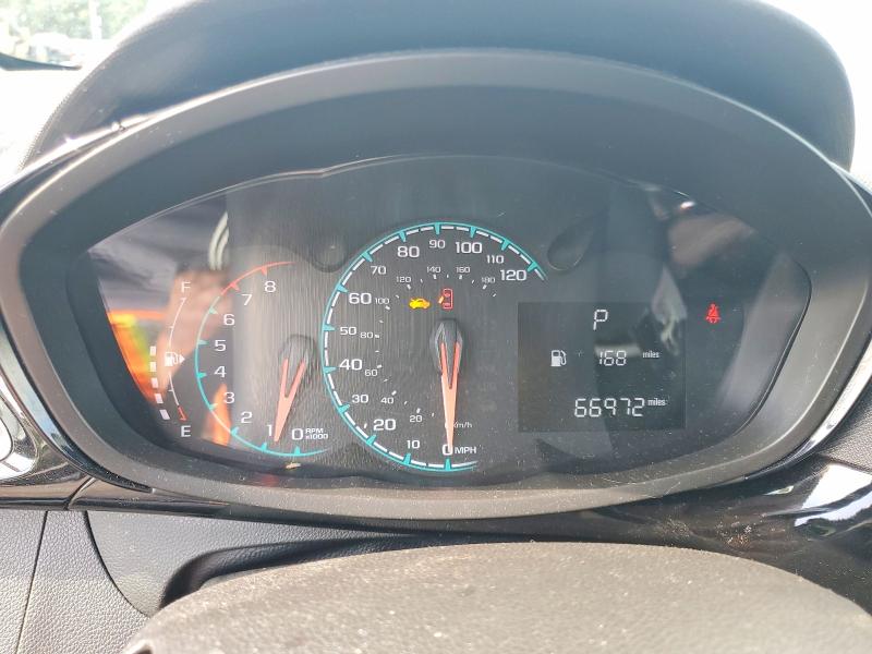 Photo 9 from auction – 2022 CHEVROLET SPARK 1LT with VIN KL8CD6SA5NC028613