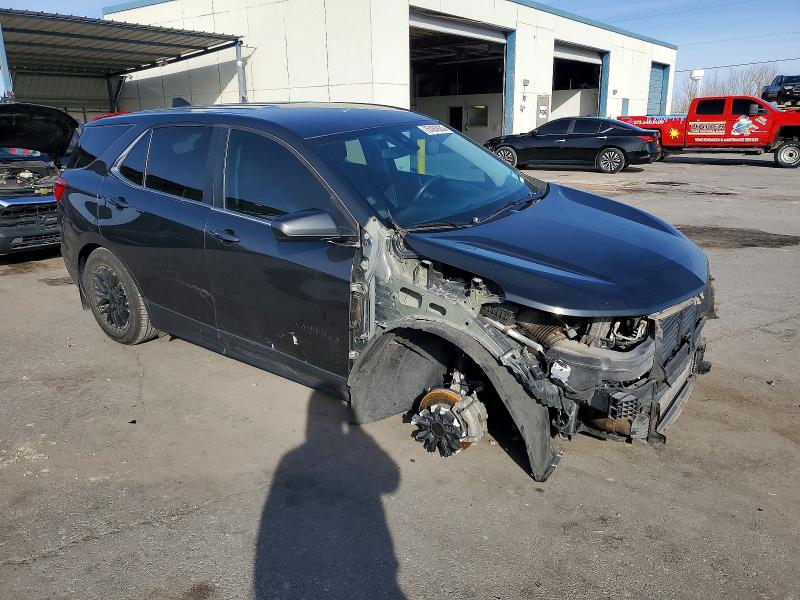 Photo 4 from auction – 2021 CHEVROLET EQUINOX LT with VIN 3GNAXKEV7ML344666