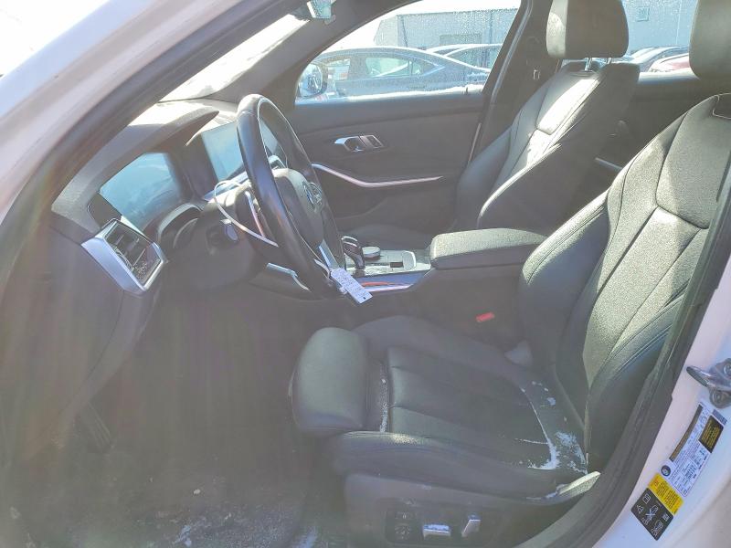 Photo 7 from auction – 2020 BMW 330XI with VIN 3MW5R7J05L8B20838