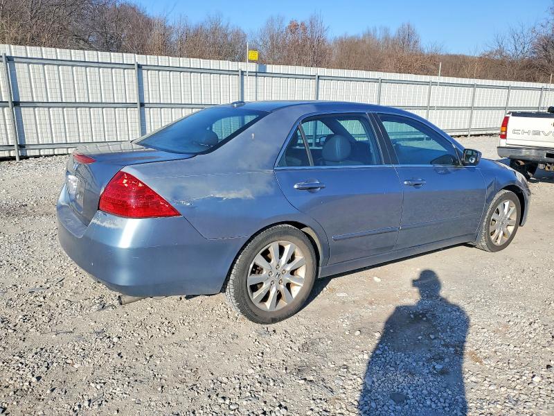 Photo 3 from auction – 2007 HONDA ACCORD EX with VIN 1HGCM66507A075987