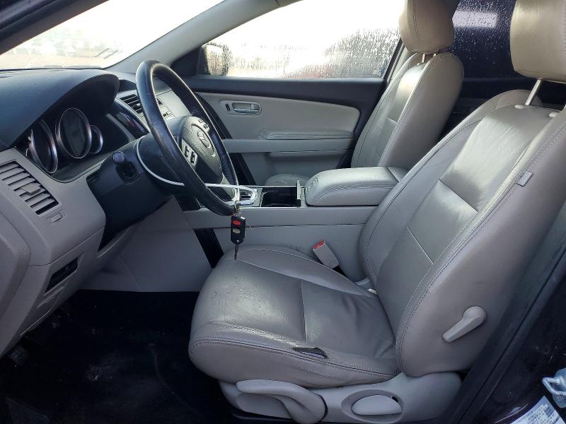 Photo 7 from auction – 2008 MAZDA CX-9 with VIN JM3TB28V180123778