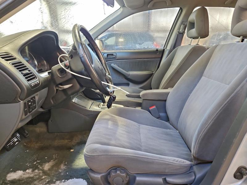 Photo 7 from auction – 2004 HONDA CIVIC SI with VIN 2HGES16854H914959