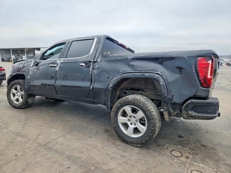 Photo 2 from auction – 2022 GMC SIERRA with VIN 3GTPHDED6NG659066