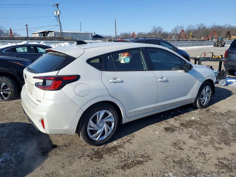 Photo 3 from auction – 2024 SUBARU IMPREZA with VIN JF1GUABC5R8308706
