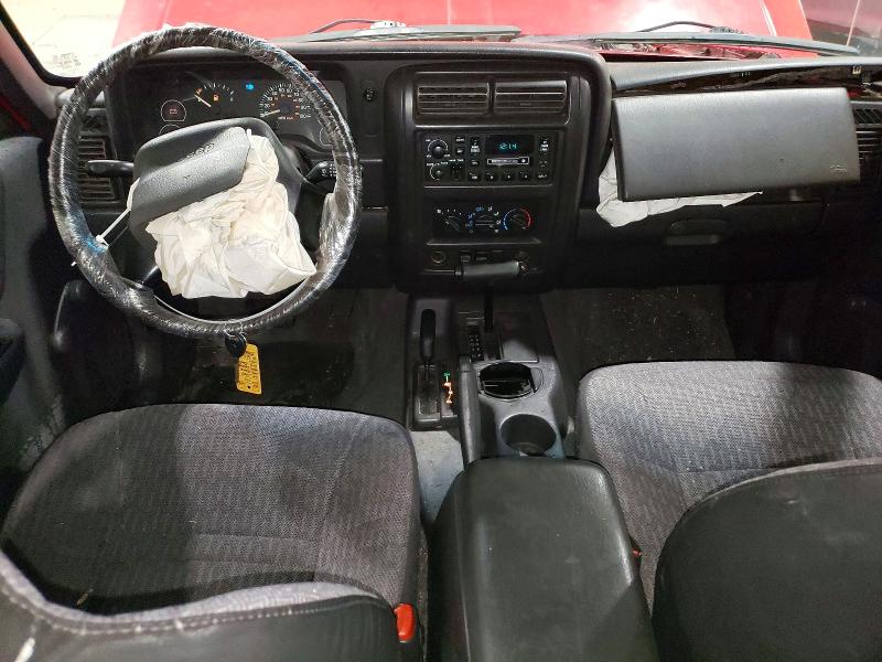 Photo 8 from auction – 2000 JEEP CHEROKEE S with VIN 1J4FF28S3YL103685