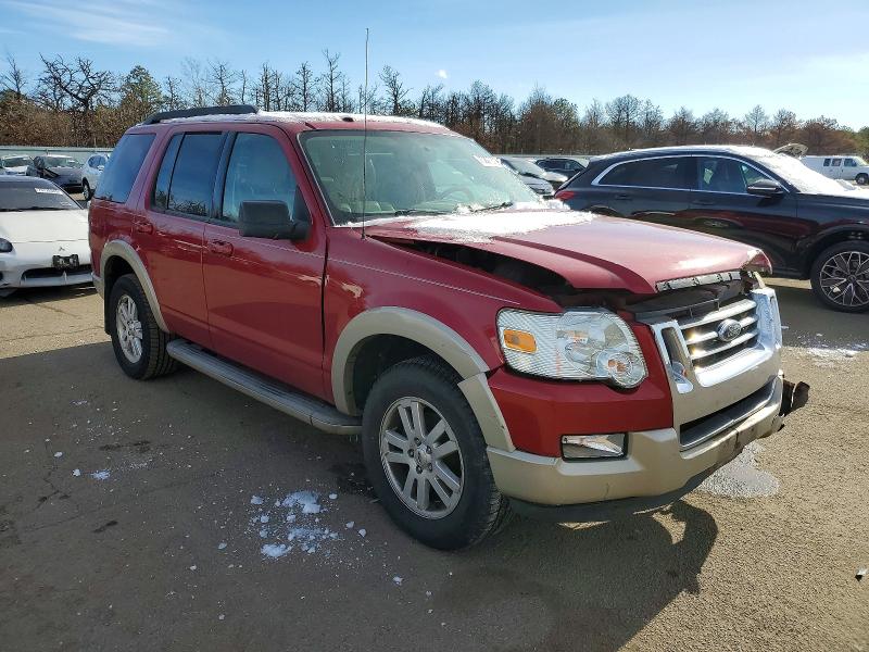 Photo 4 from auction – 2010 FORD EXPLORER E with VIN 1FMEU7EE0AUA09858