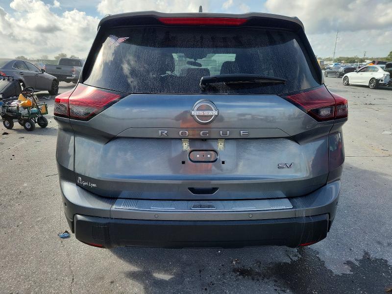 Photo 6 from auction – 2024 NISSAN ROGUE with VIN 5N1BT3BA5RC734566