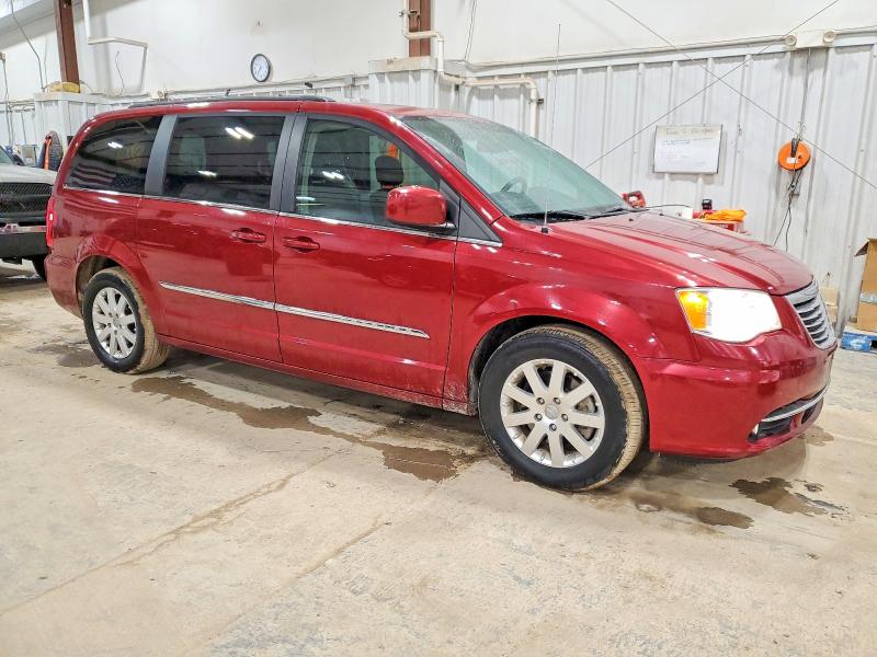 Photo 4 from auction – 2015 CHRYSLER TOWN & COU with VIN 2C4RC1BG9FR595041