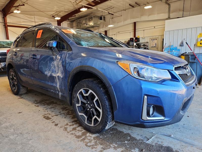 Photo 4 from auction – 2016 SUBARU CROSSTREK with VIN JF2GPAKC9GH332541