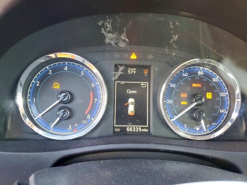 Photo 9 from auction – 2019 TOYOTA COROLLA L with VIN 5YFBURHE6KP902758