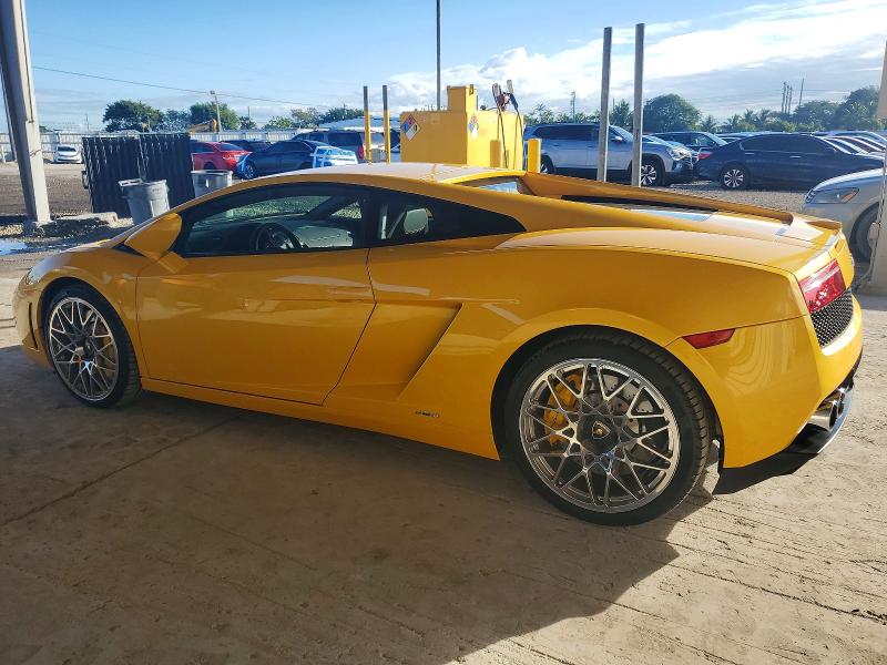 Photo 2 from auction – 2012 LAMBORGHINI GALLARDO with VIN ZHWGU5BZ4CLA11785