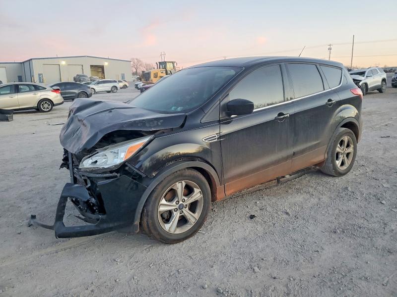 FORD ESCAPE SE 2016 con VIN 1FMCU0G75GUA80236 - Foto de la subasta