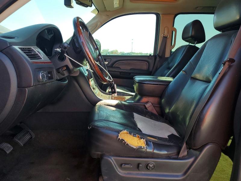 Photo 7 from auction – 2007 CADILLAC ESCALADE E with VIN 1GYFK66877R374402